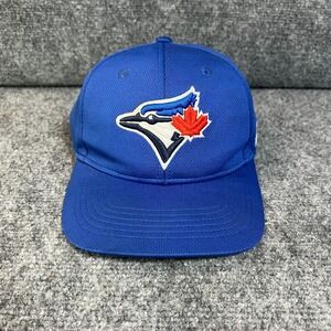 OC Sports Youth Cap Toronto Blue Jays Adjustable Strapback Hat Baseball-MLB